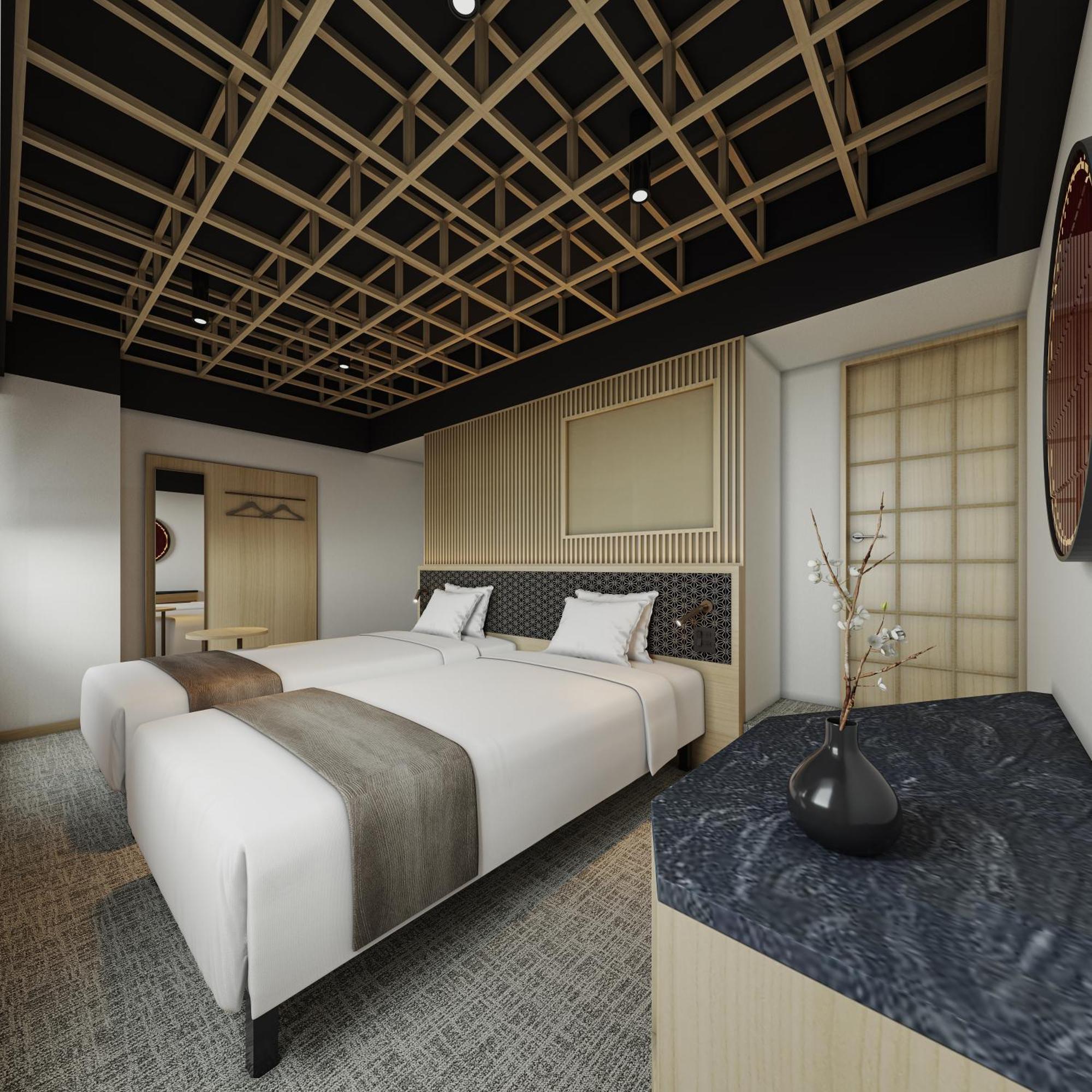 Fujinomiya Fujikyu Hotel Buitenkant foto