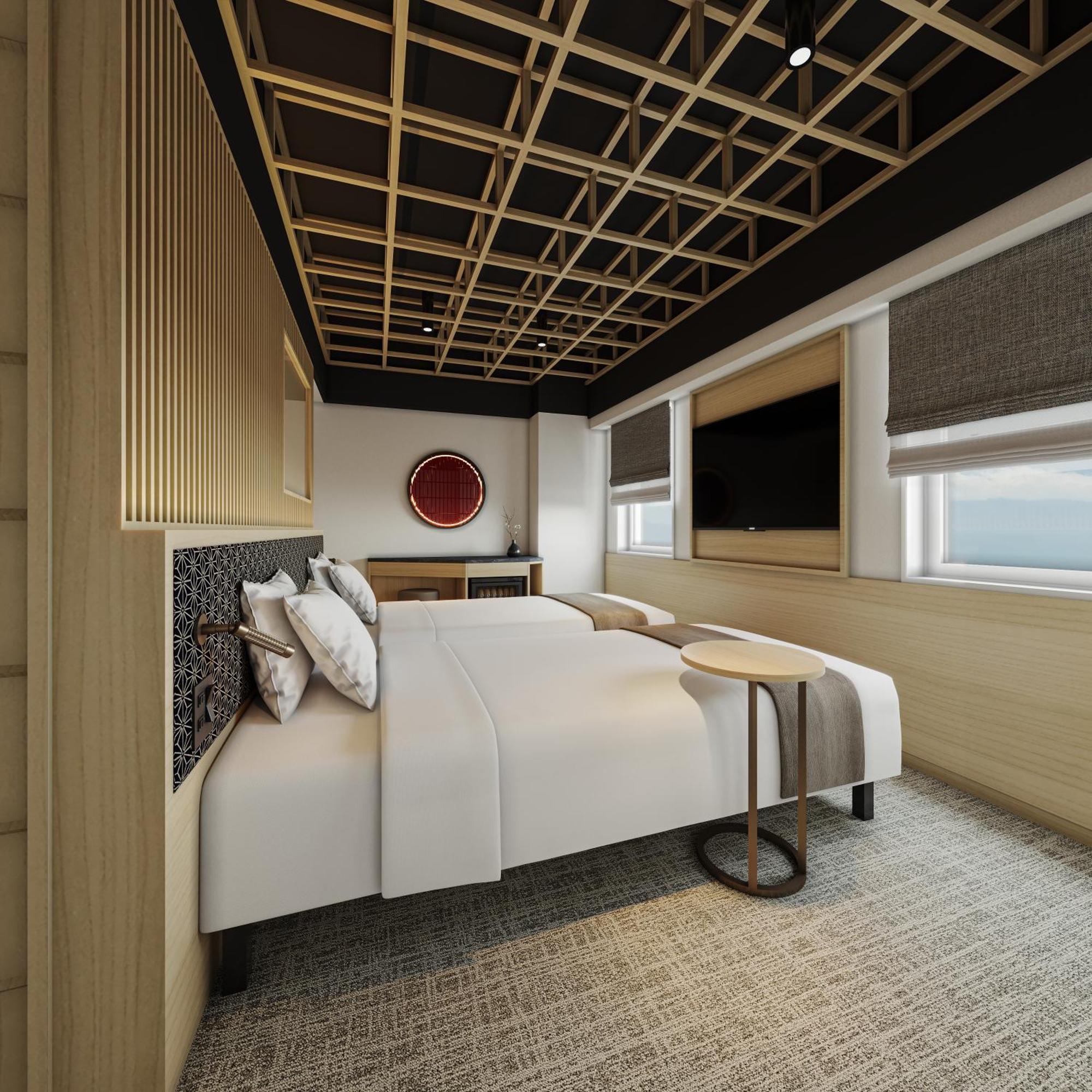 Fujinomiya Fujikyu Hotel Buitenkant foto