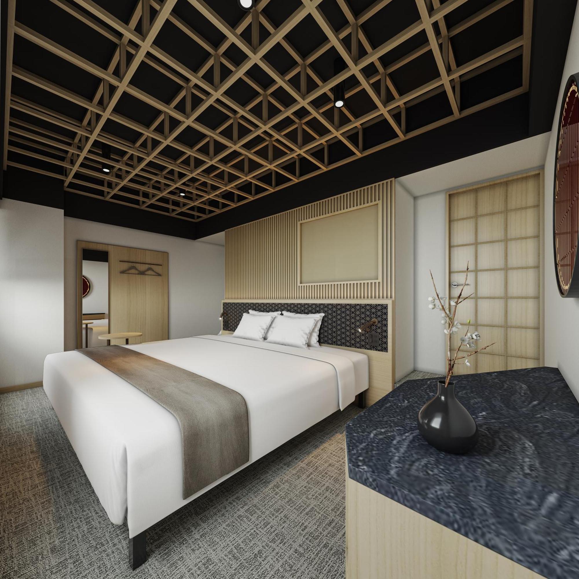 Fujinomiya Fujikyu Hotel Buitenkant foto