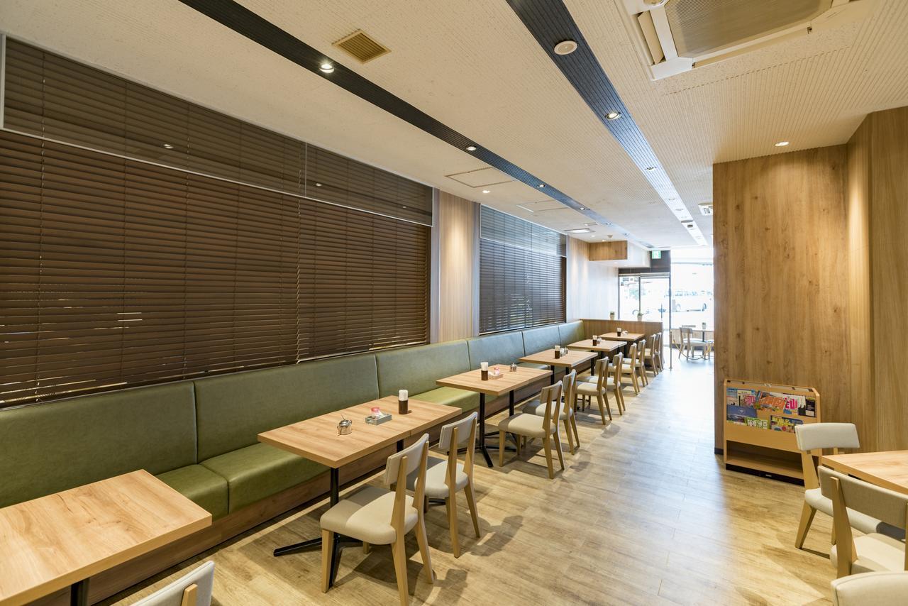 Fujinomiya Fujikyu Hotel Buitenkant foto