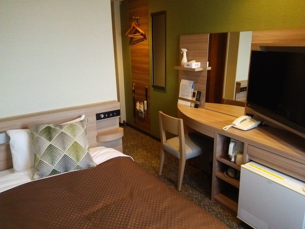 Fujinomiya Fujikyu Hotel Buitenkant foto