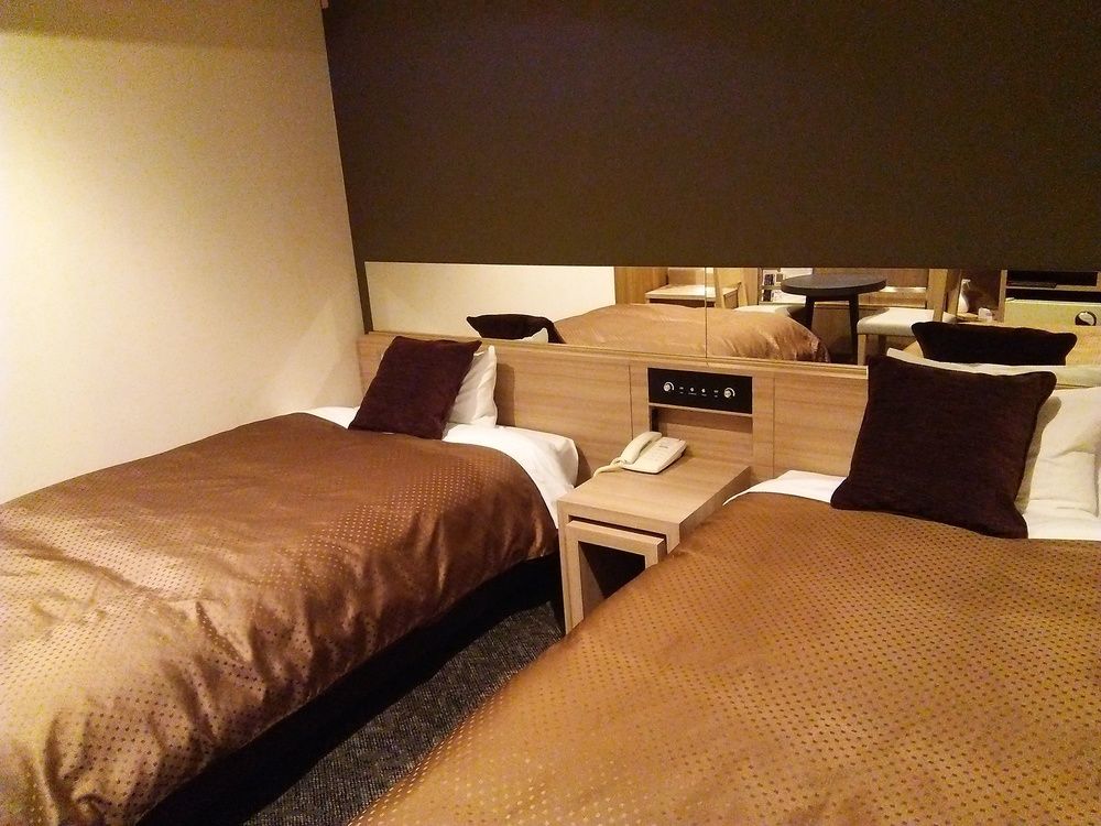Fujinomiya Fujikyu Hotel Buitenkant foto