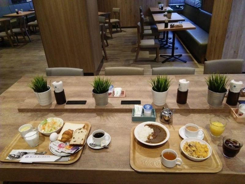 Fujinomiya Fujikyu Hotel Buitenkant foto