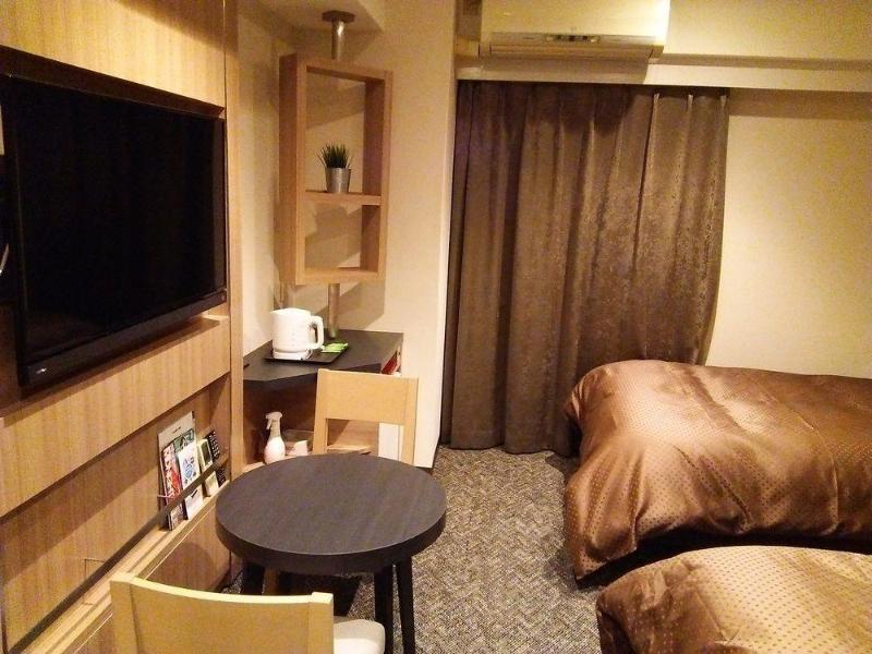 Fujinomiya Fujikyu Hotel Buitenkant foto