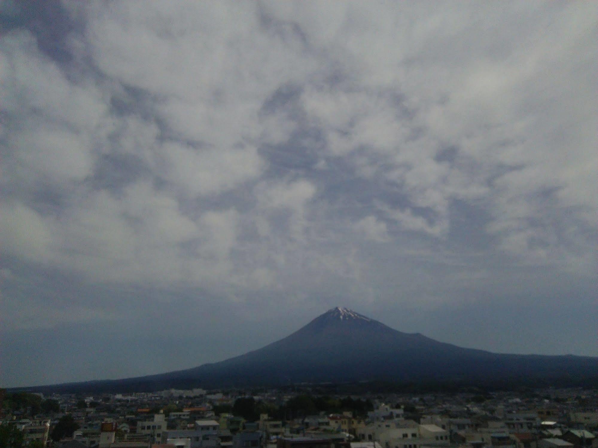 Fujinomiya Fujikyu Hotel Buitenkant foto