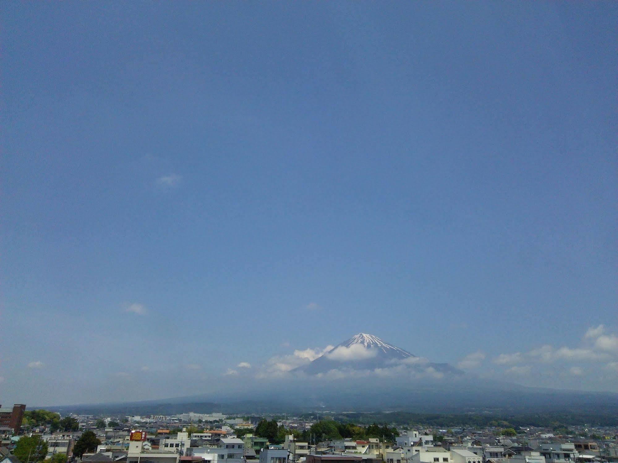 Fujinomiya Fujikyu Hotel Buitenkant foto