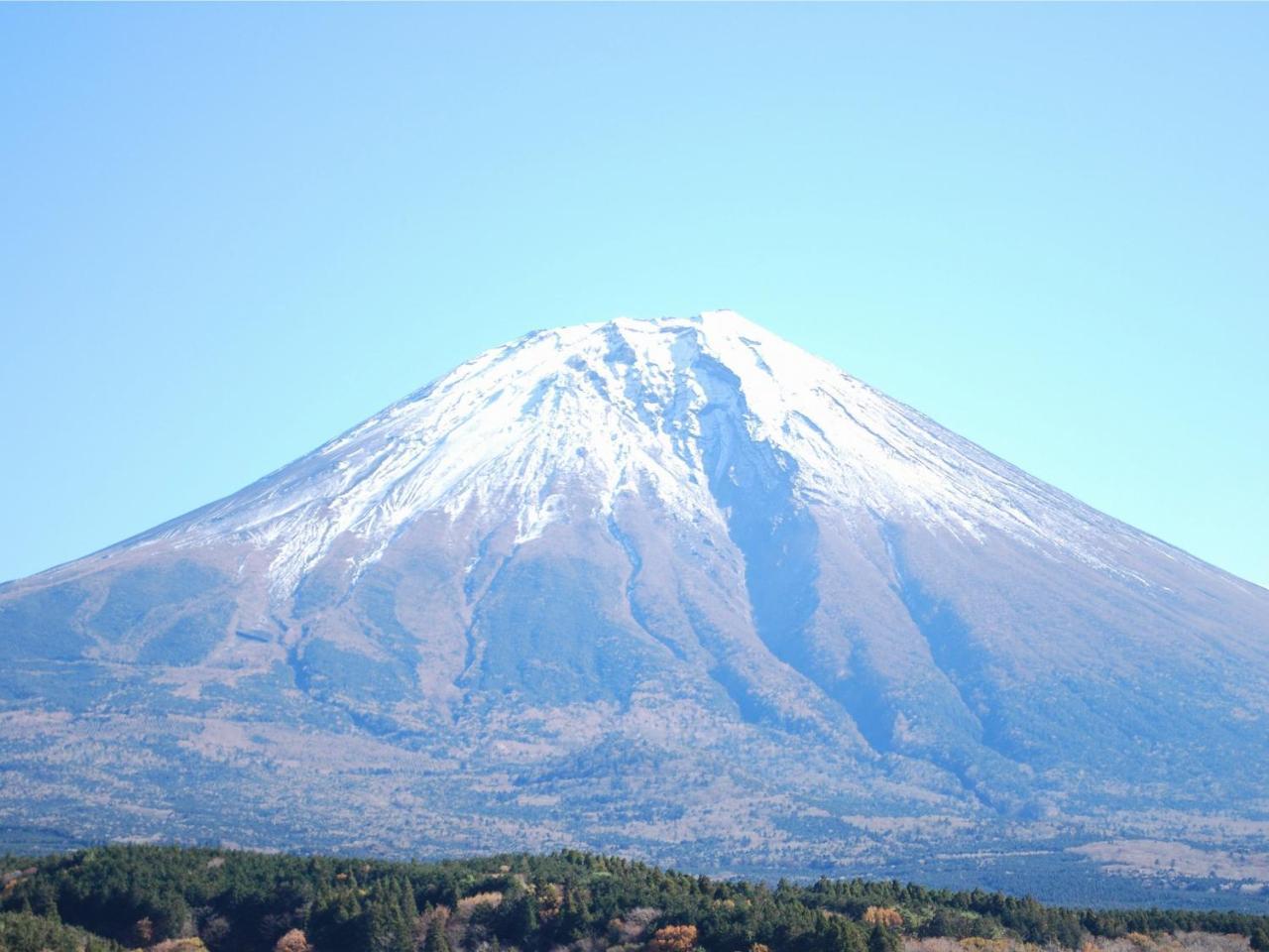 Fujinomiya Fujikyu Hotel Buitenkant foto