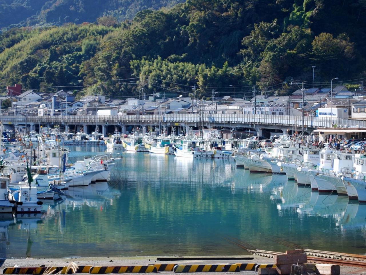 Fujinomiya Fujikyu Hotel Buitenkant foto